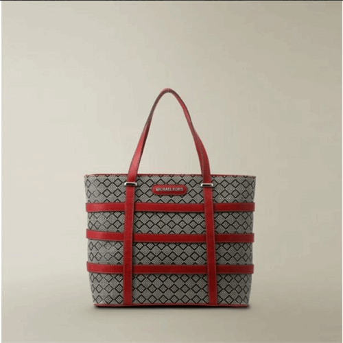 کیف اسپرت مایکل کورس تابستانی حصیری