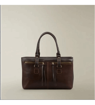 کیف چرم  آسو